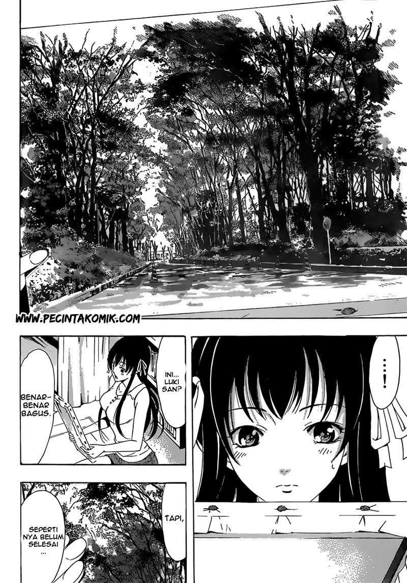 Half and Half chapter 4 halaman 5