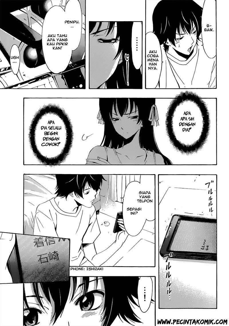 Half and Half chapter 4 halaman 10
