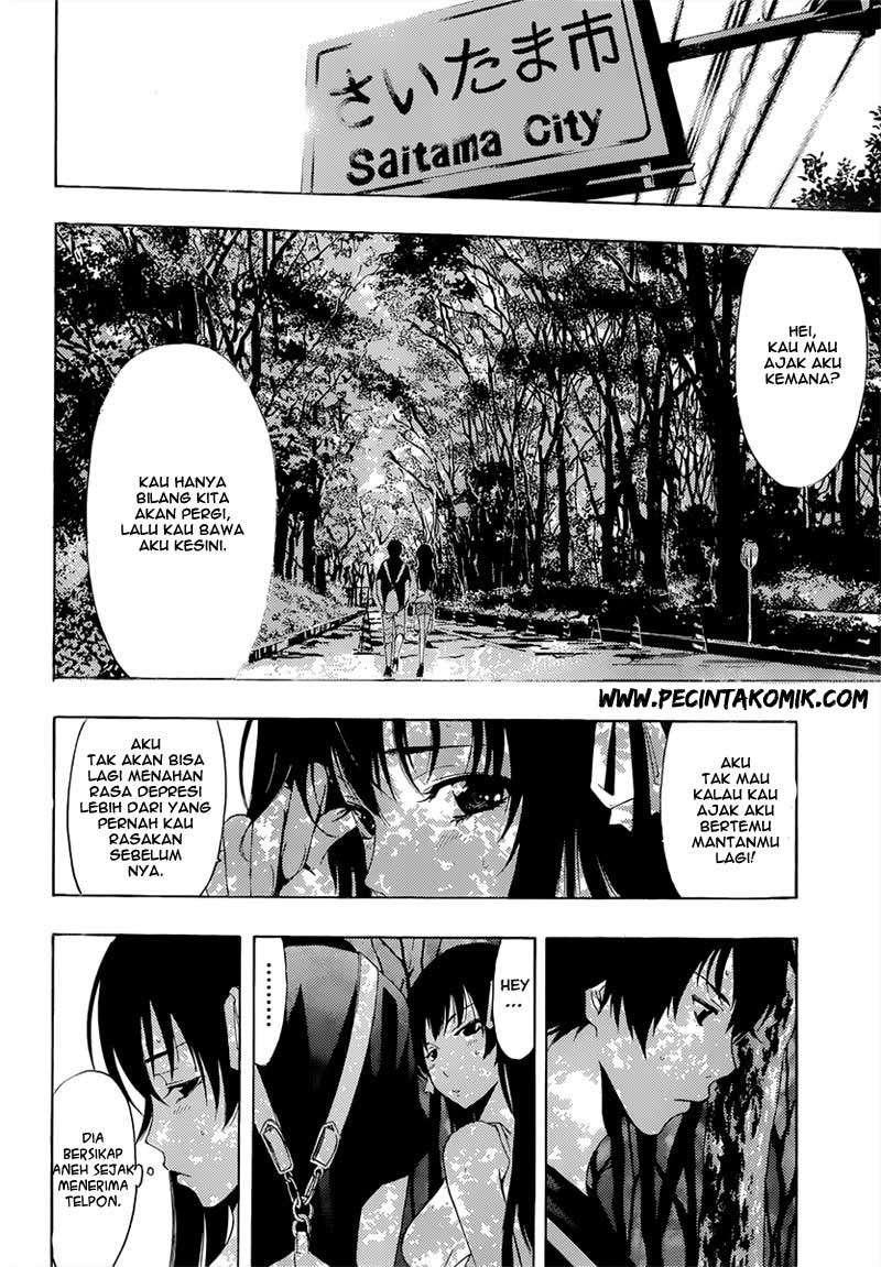 Half and Half chapter 4 halaman 11