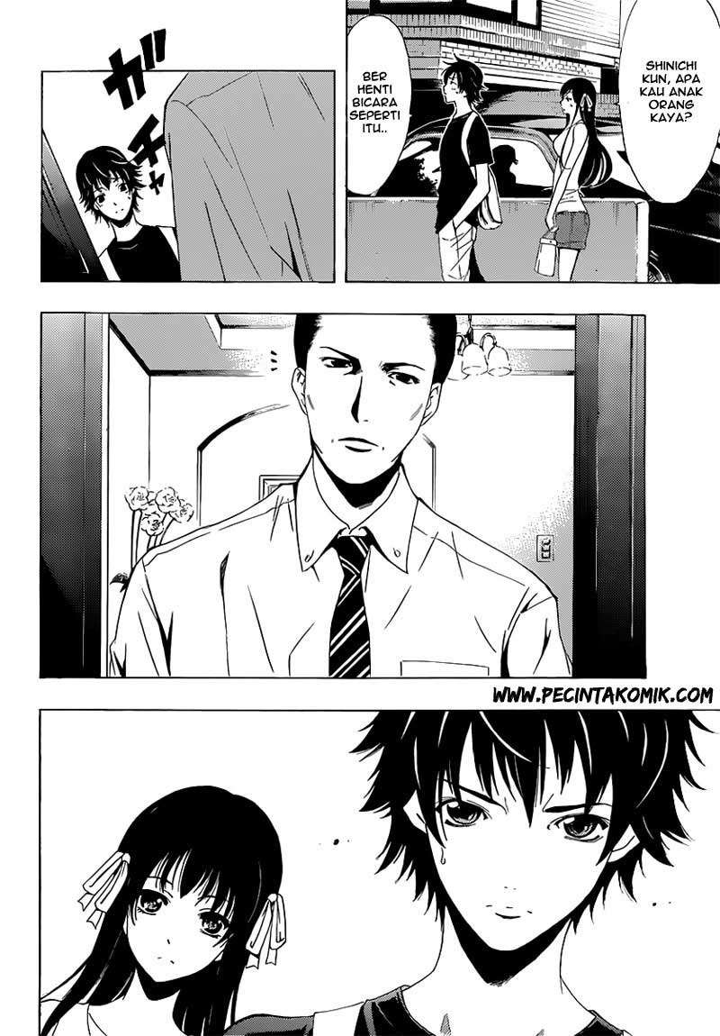 Half and Half chapter 4 halaman 13