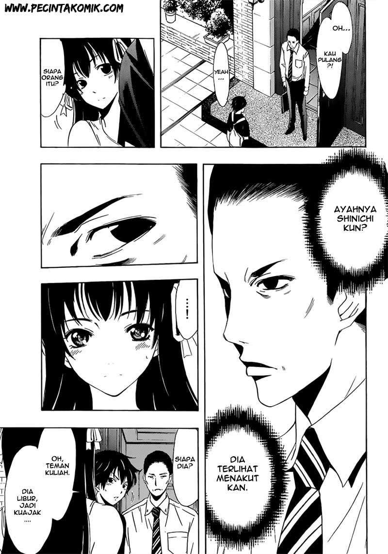 Half and Half chapter 4 halaman 14