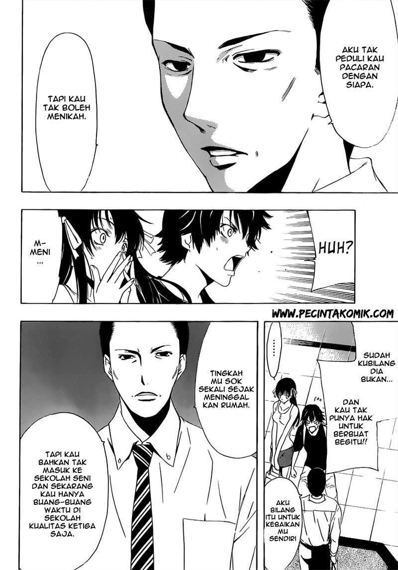 Half and Half chapter 4 halaman 15