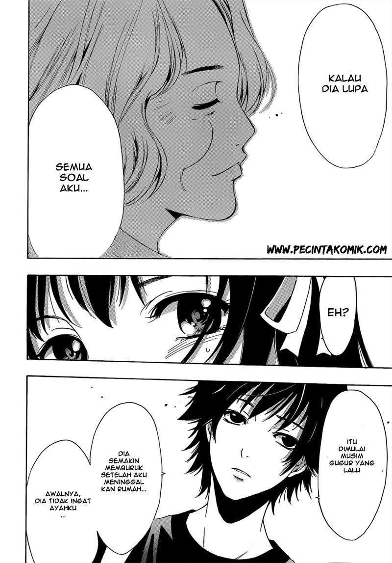 Half and Half chapter 4 halaman 21