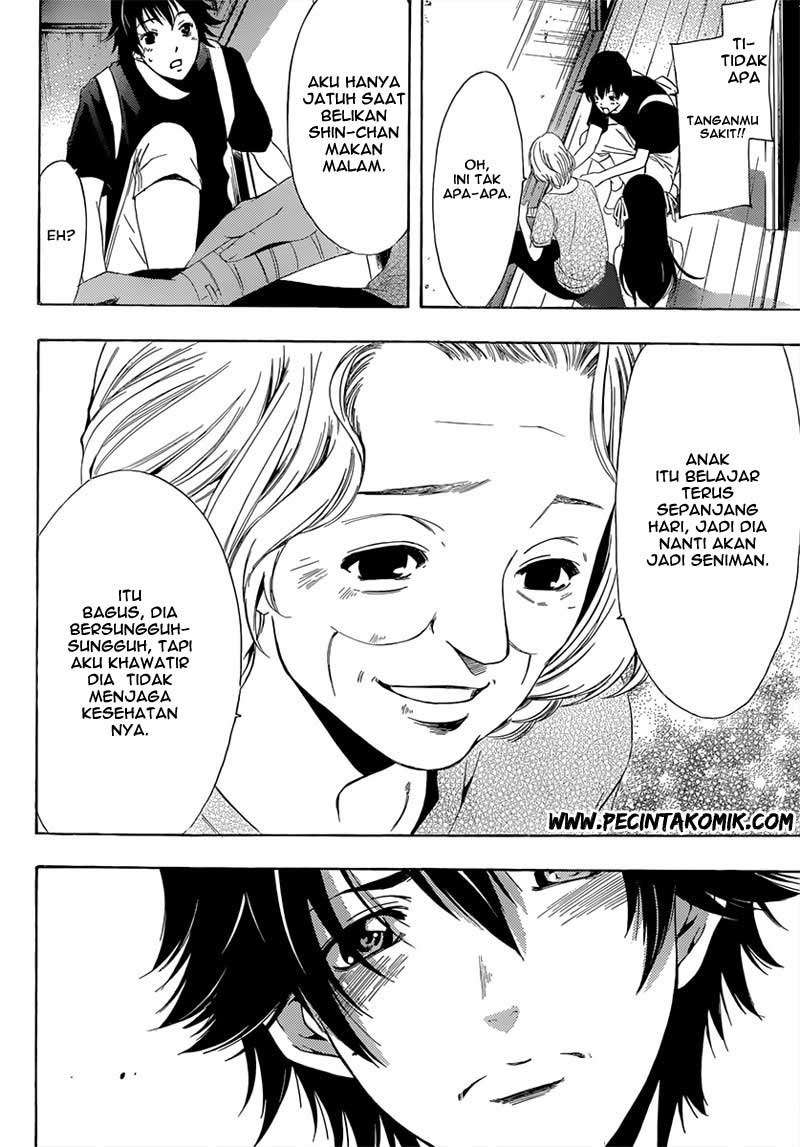 Half and Half chapter 4 halaman 25