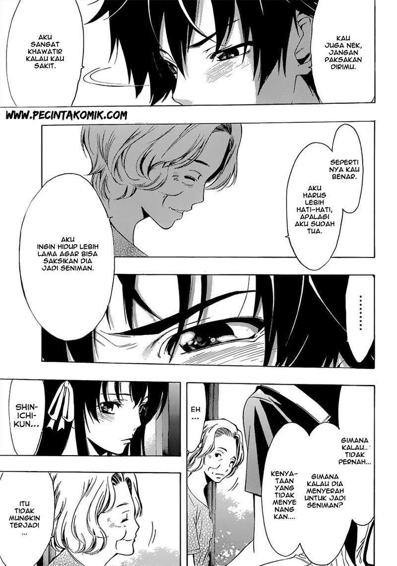 Half and Half chapter 4 halaman 26