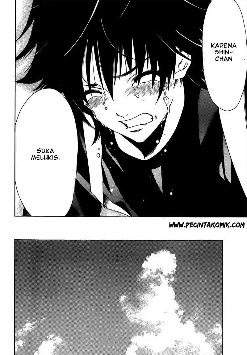 Half and Half chapter 4 halaman 27