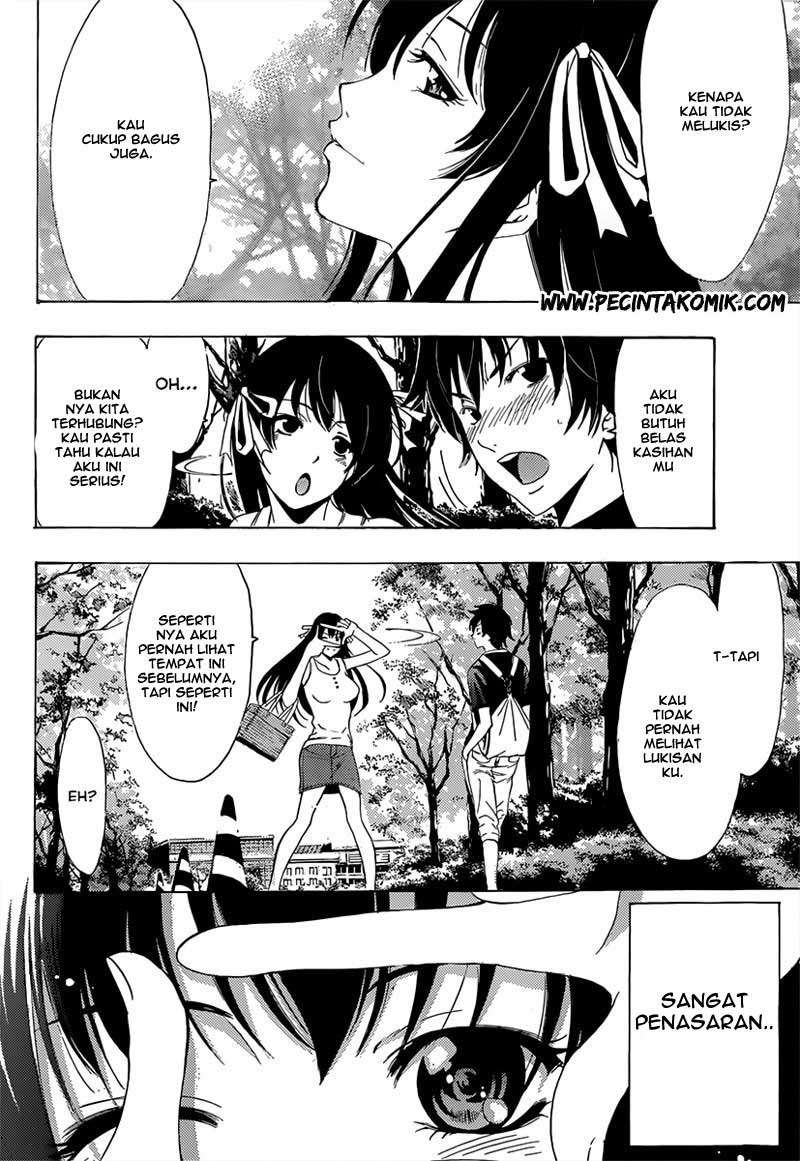 Half and Half chapter 4 halaman 29
