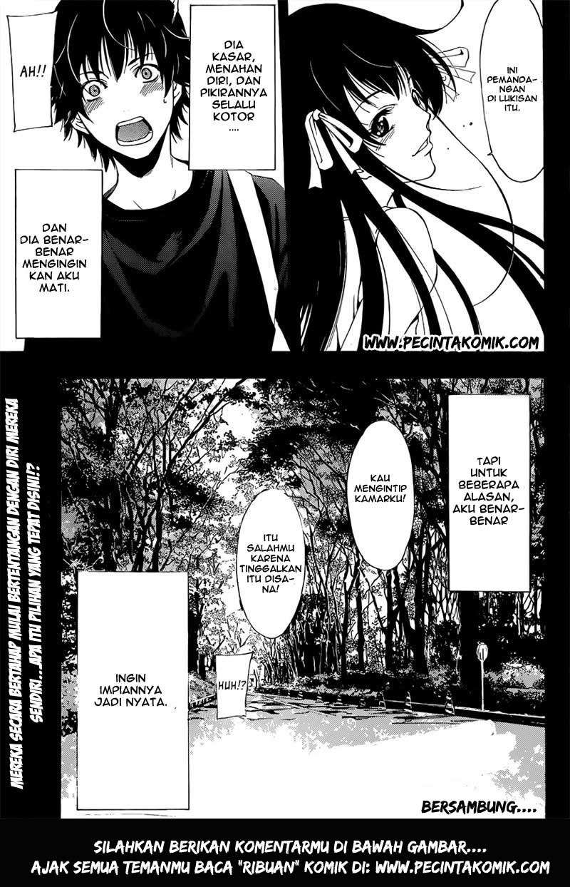 Half and Half chapter 4 halaman 30