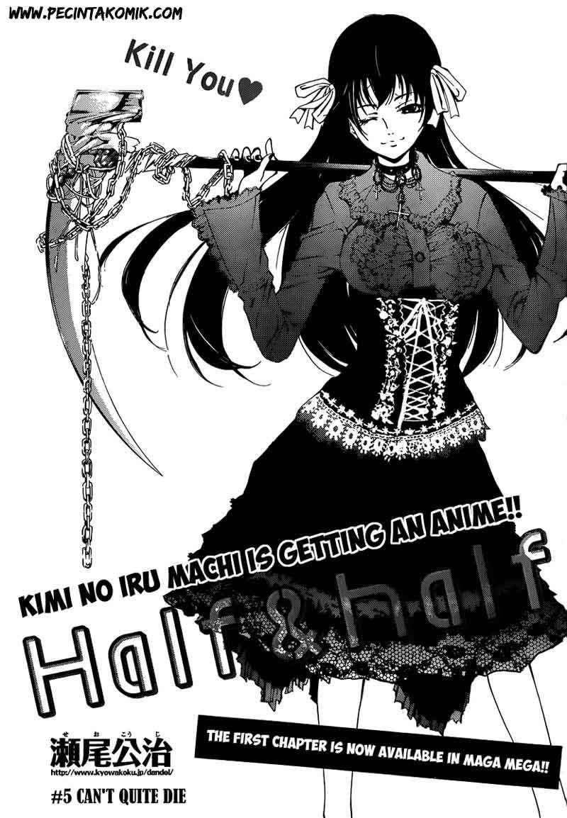 Half and Half Bab 5 halaman 2