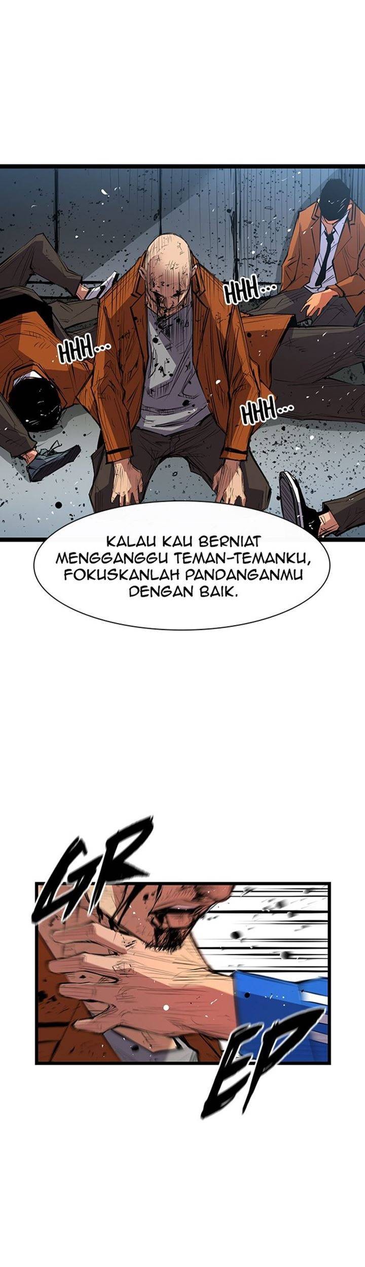 Hallym Gymnasium chapter 01 halaman 20