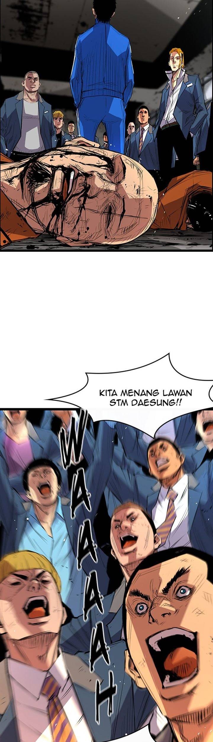 Hallym Gymnasium chapter 01 halaman 24