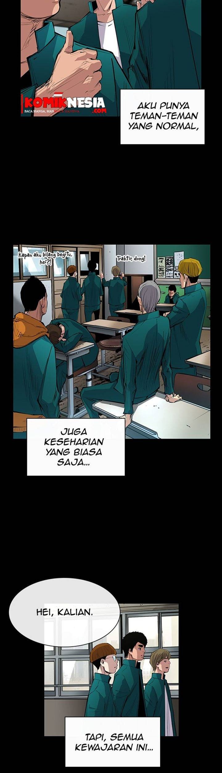 Hallym Gymnasium chapter 01 halaman 28