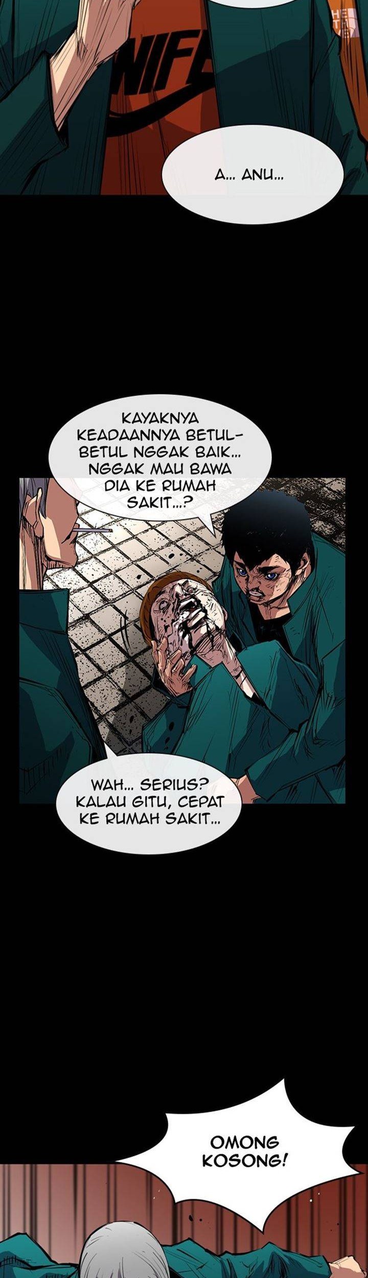 Hallym Gymnasium chapter 01 halaman 33