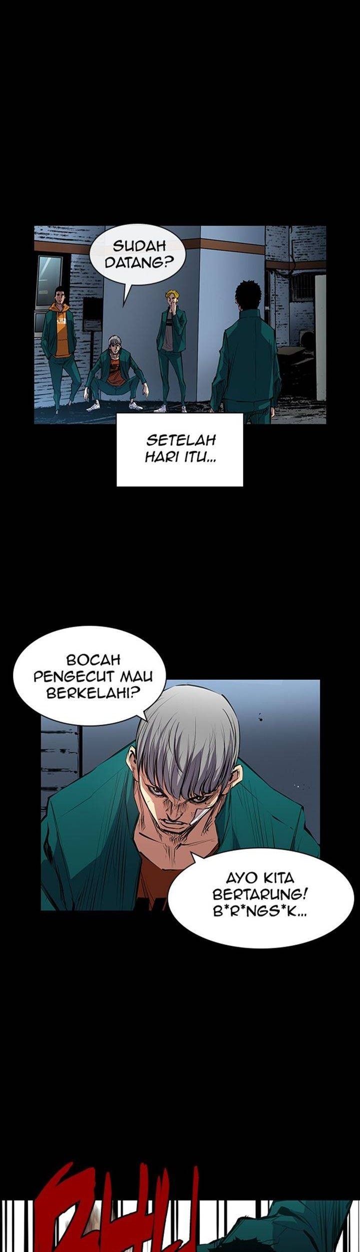 Hallym Gymnasium chapter 01 halaman 40