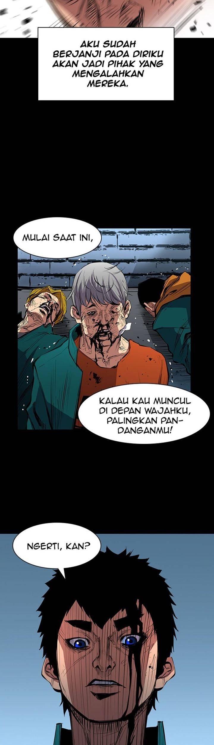 Hallym Gymnasium chapter 01 halaman 42