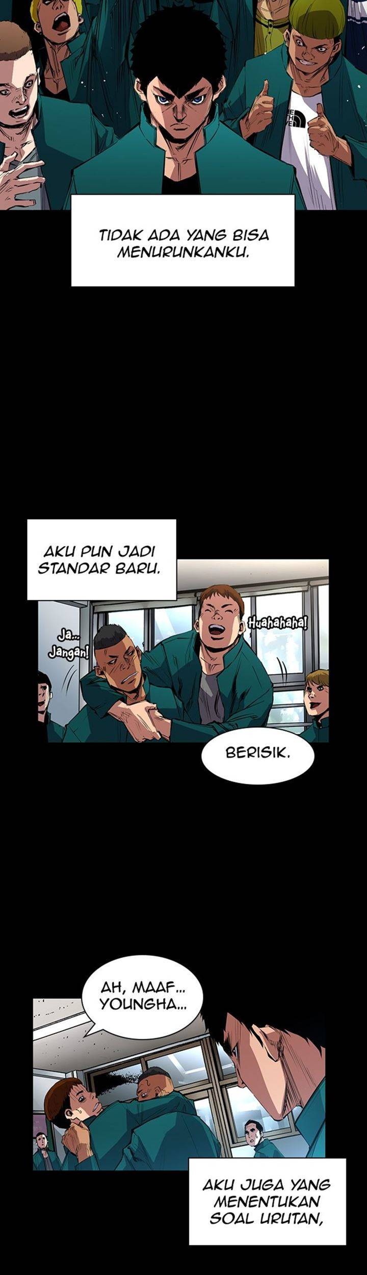 Hallym Gymnasium chapter 01 halaman 46