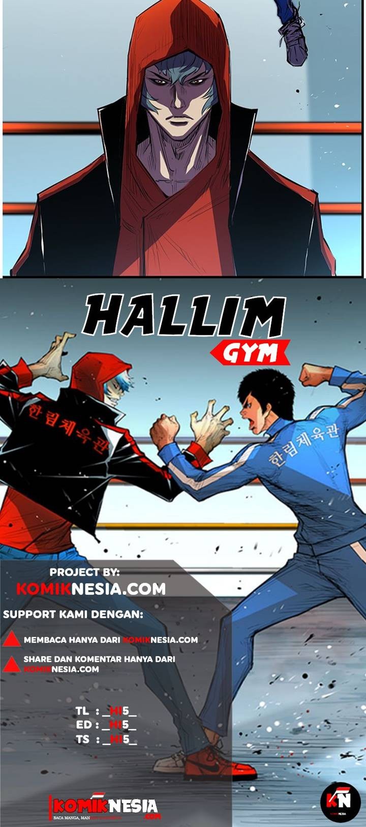Hallym Gymnasium Bab 02 halaman 76