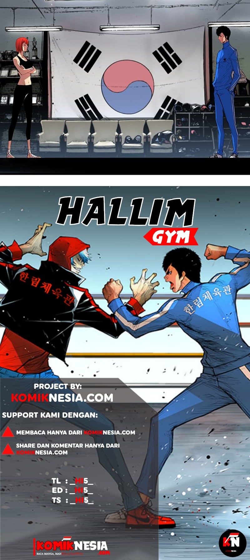 Hallym Gymnasium Bab 03 halaman 73