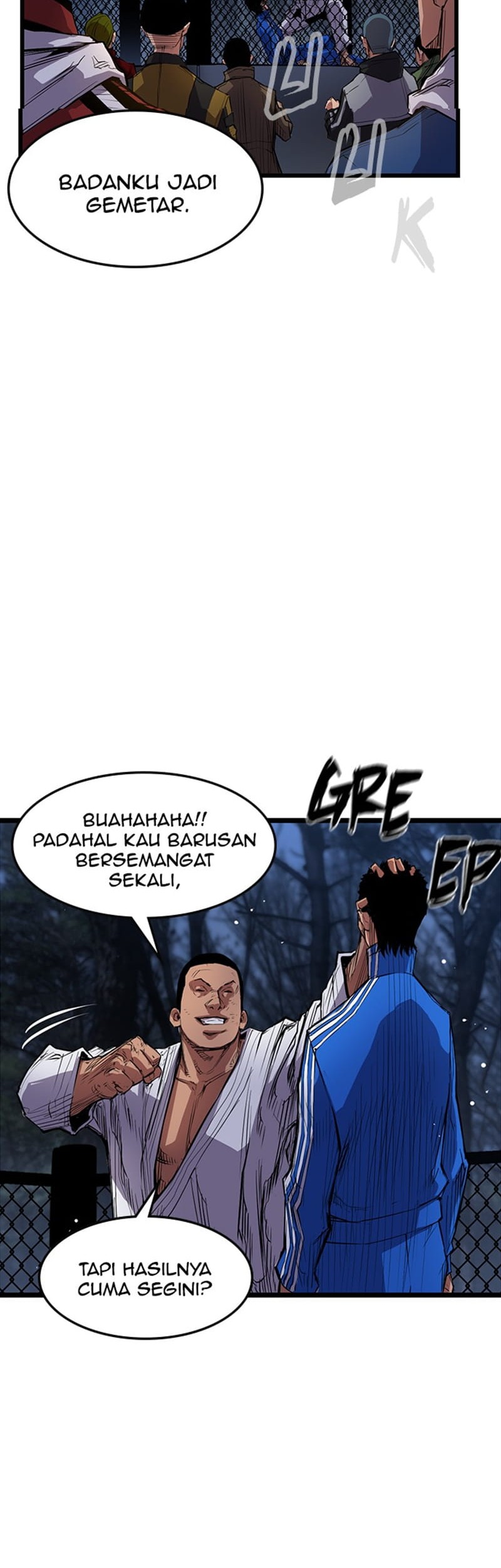 Hallym Gymnasium chapter 05 halaman 15