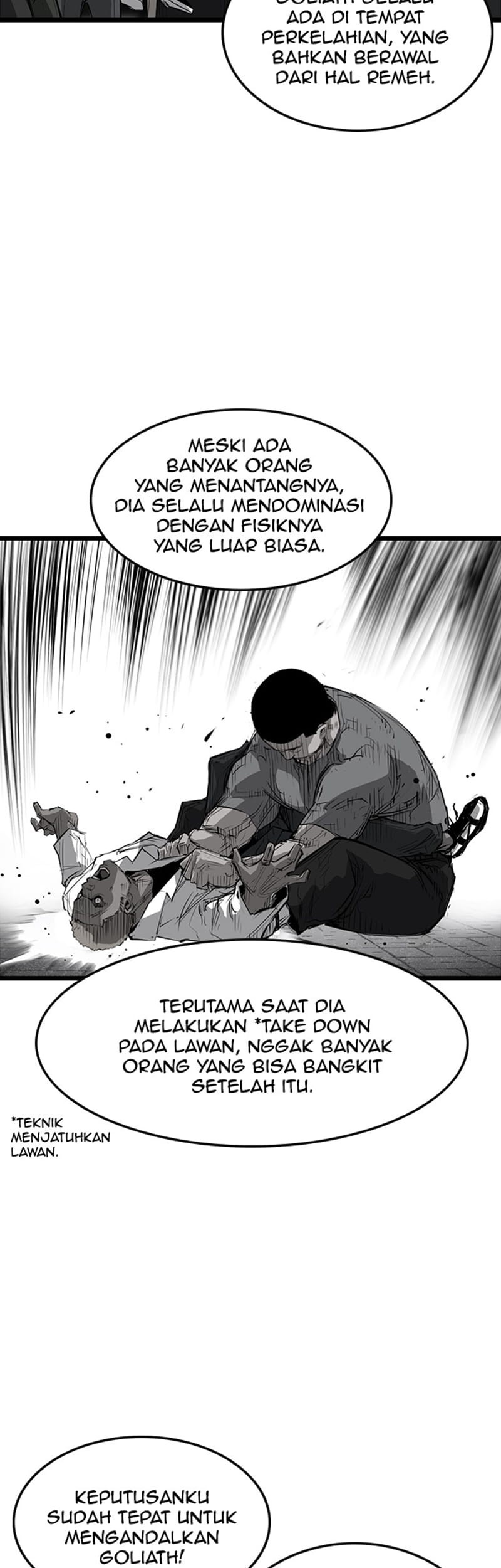 Hallym Gymnasium chapter 05 halaman 18