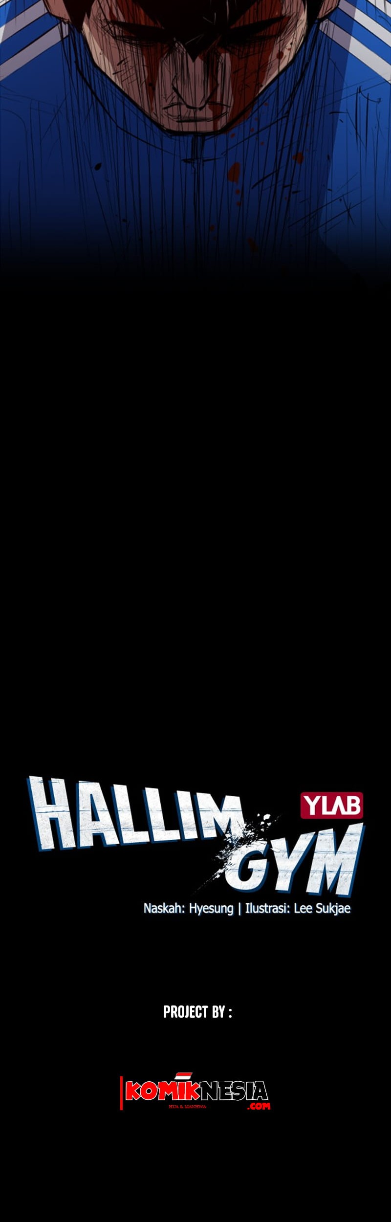 Hallym Gymnasium chapter 05 halaman 21