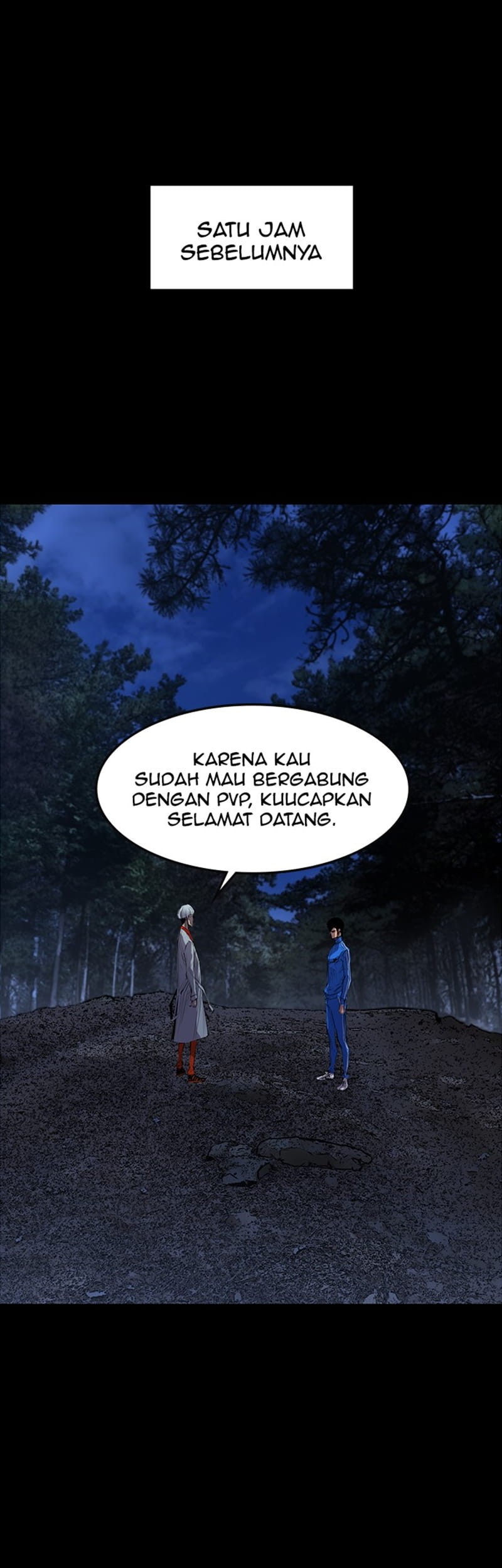 Hallym Gymnasium chapter 05 halaman 22