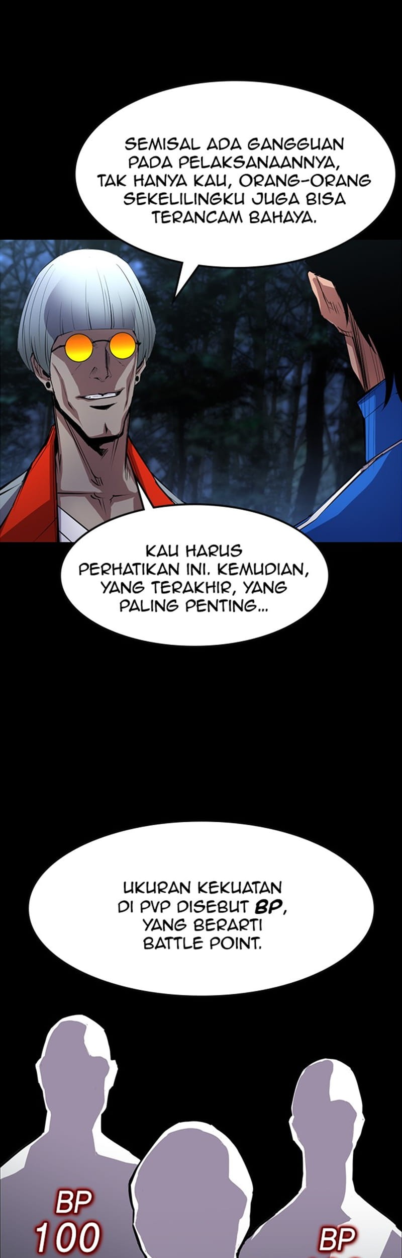 Hallym Gymnasium chapter 05 halaman 26
