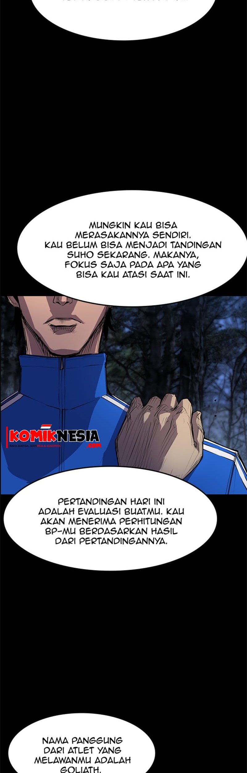 Hallym Gymnasium chapter 05 halaman 31