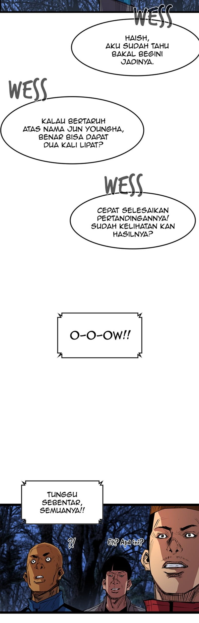 Hallym Gymnasium chapter 05 halaman 37