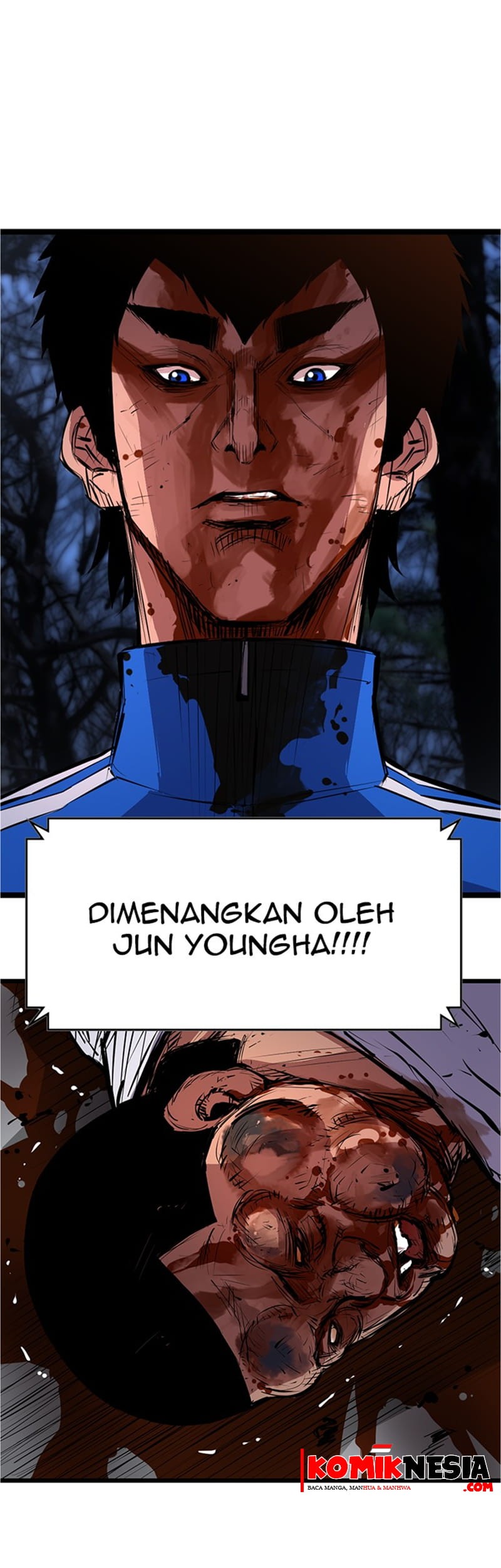 Hallym Gymnasium chapter 05 halaman 66