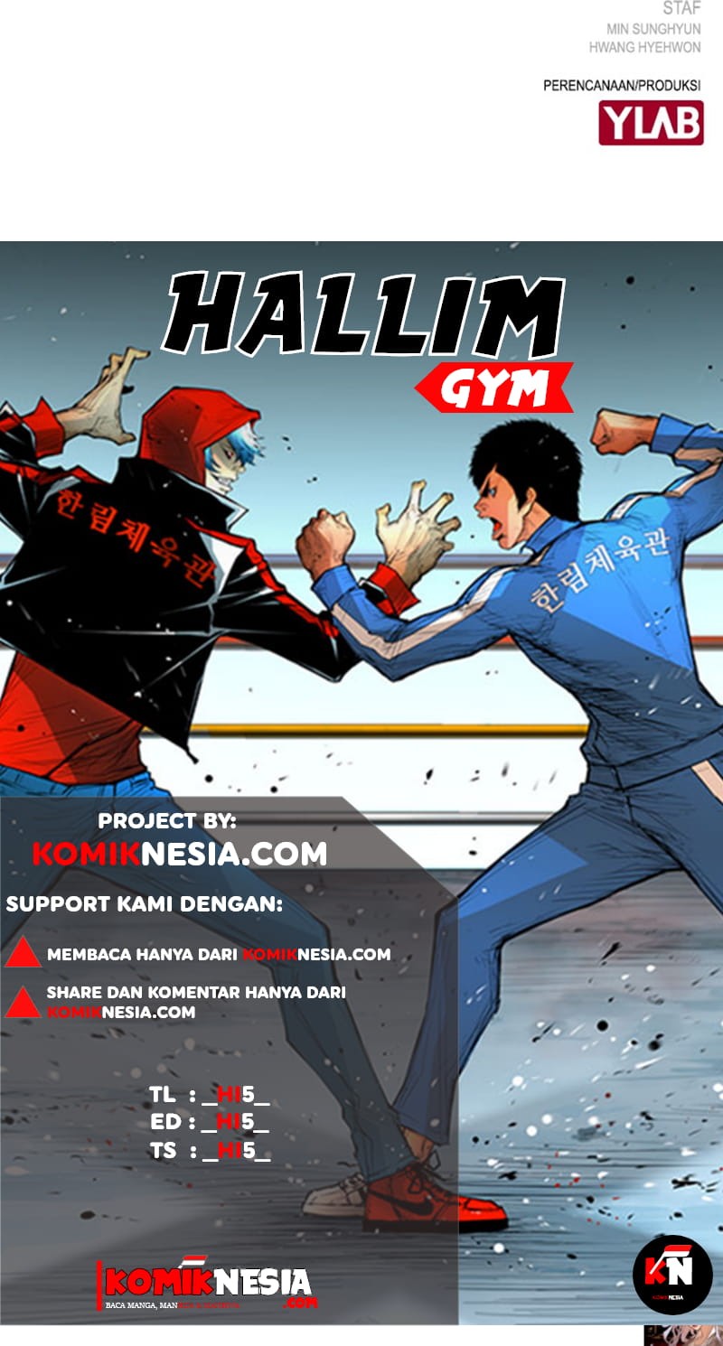 Hallym Gymnasium chapter 05 halaman 70