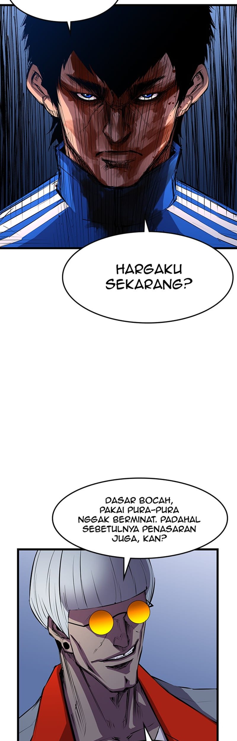Hallym Gymnasium chapter 06 halaman 3