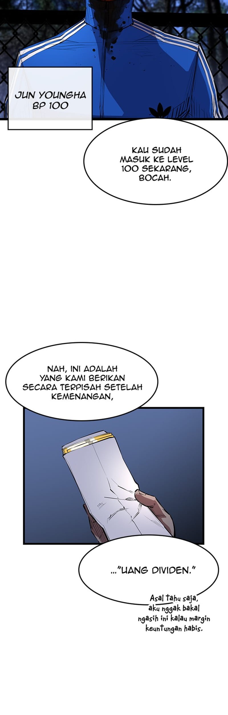 Hallym Gymnasium chapter 06 halaman 6