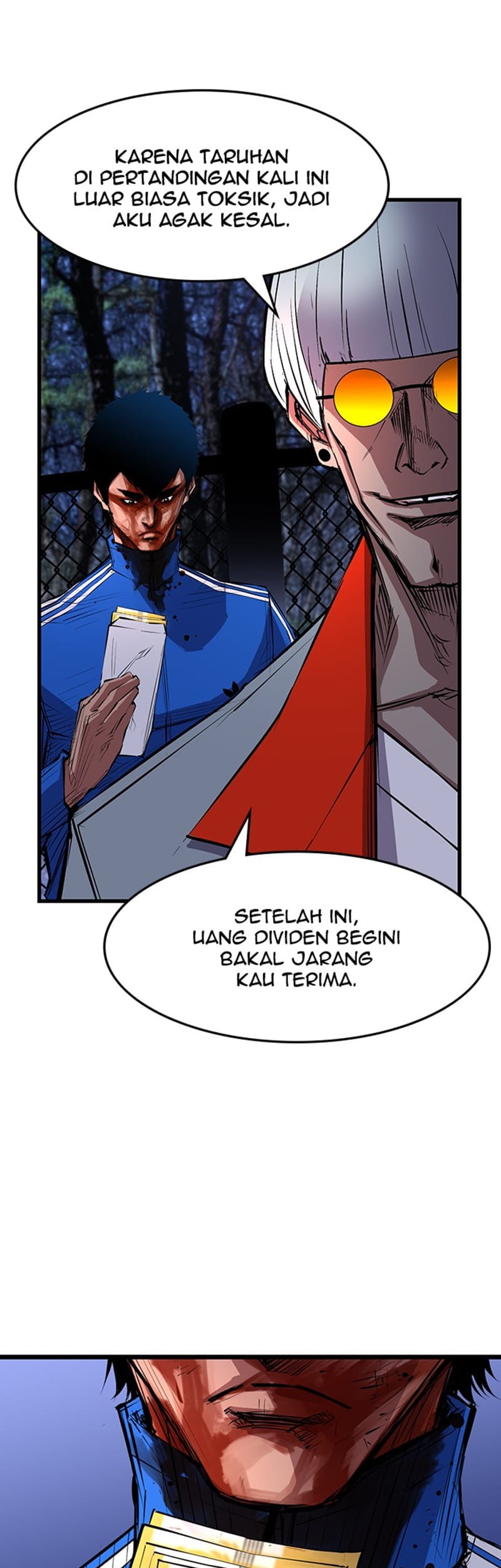 Hallym Gymnasium chapter 06 halaman 7