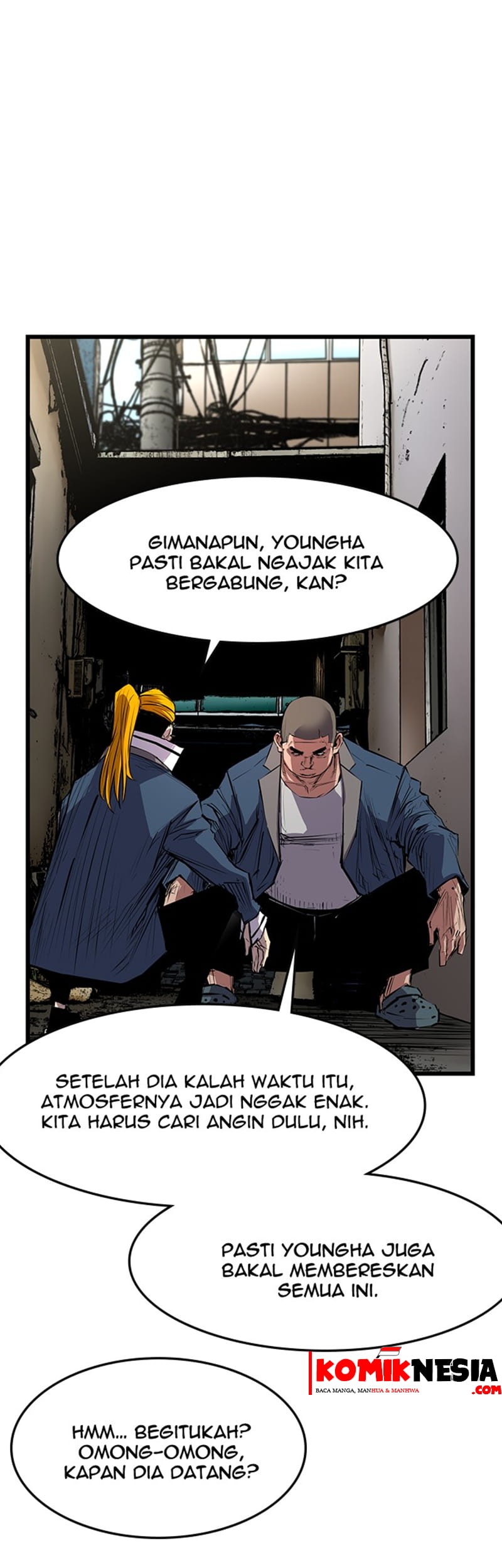 Hallym Gymnasium chapter 06 halaman 9