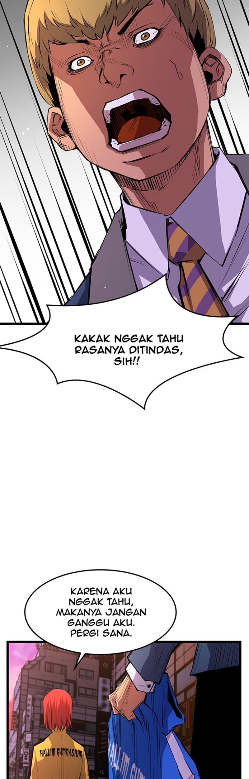Hallym Gymnasium chapter 06 halaman 22