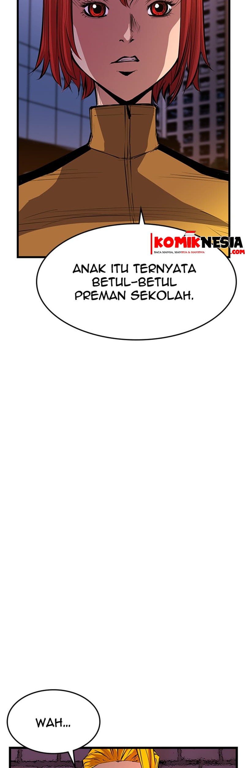 Hallym Gymnasium chapter 06 halaman 27