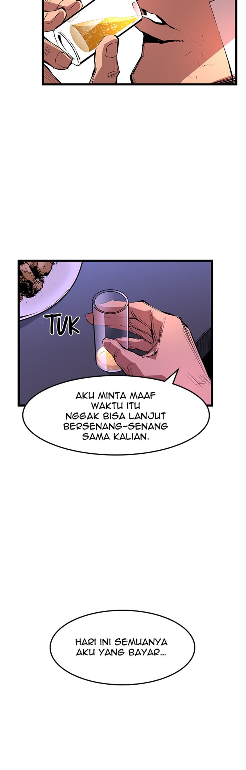 Hallym Gymnasium chapter 06 halaman 30