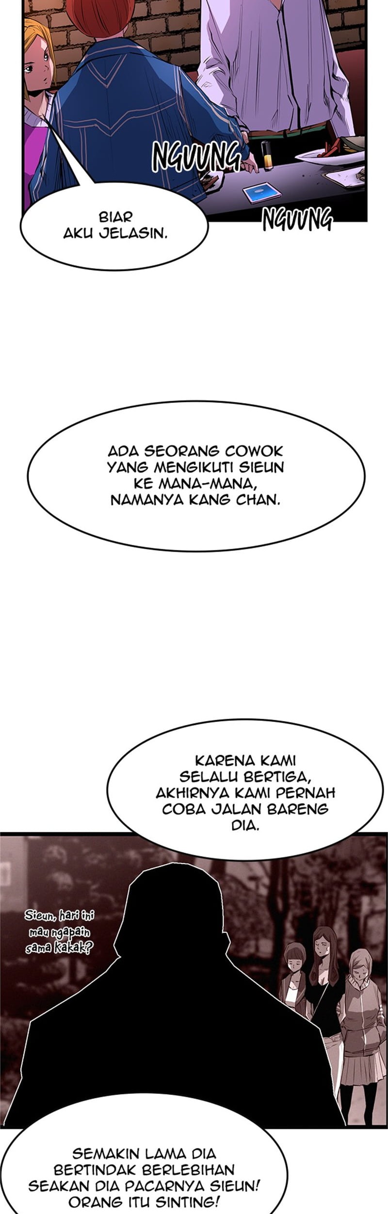 Hallym Gymnasium chapter 06 halaman 41
