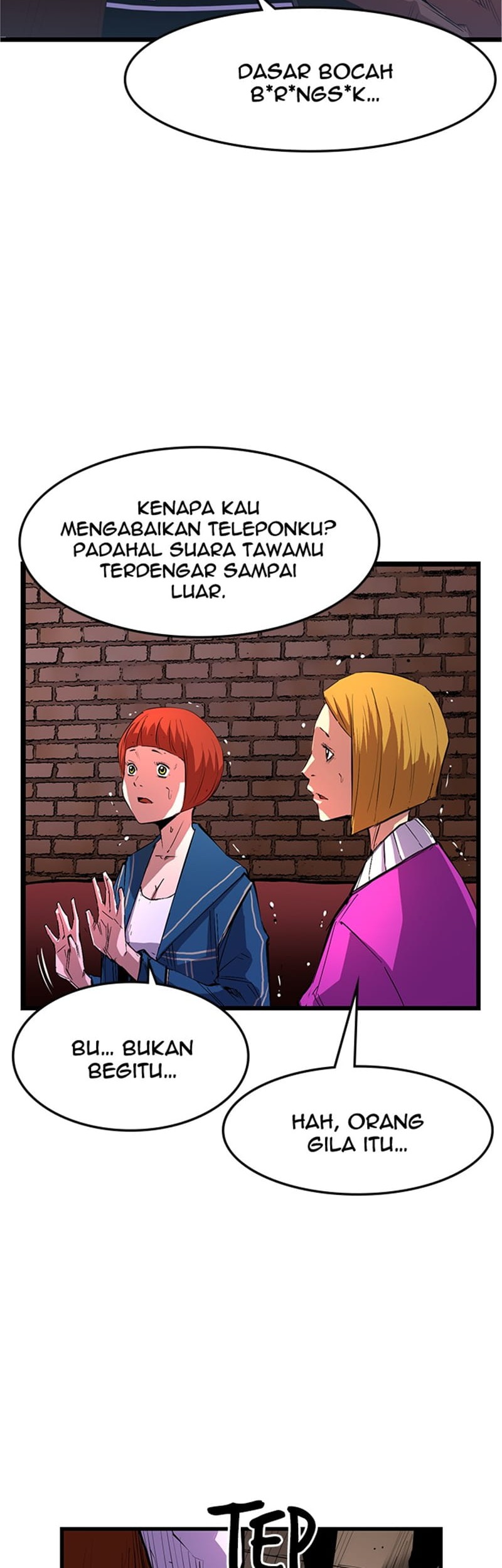 Hallym Gymnasium chapter 06 halaman 47