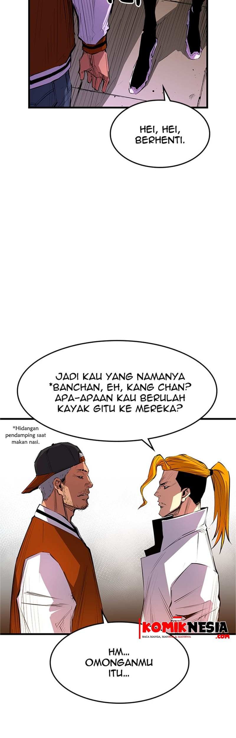 Hallym Gymnasium chapter 06 halaman 48