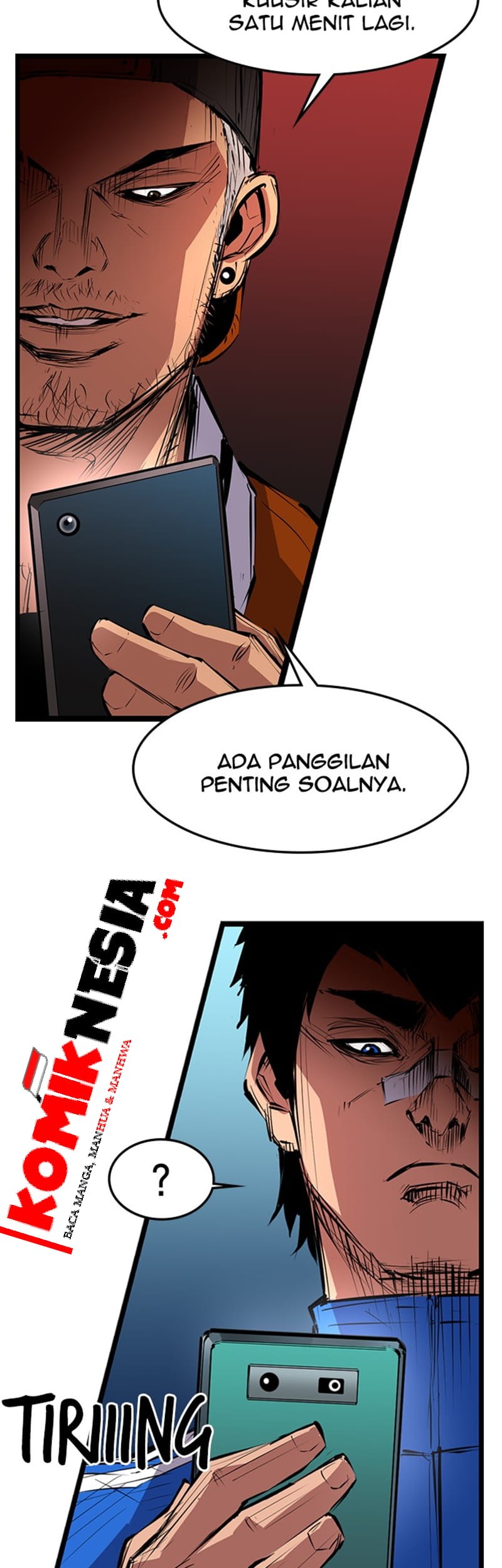 Hallym Gymnasium chapter 06 halaman 58