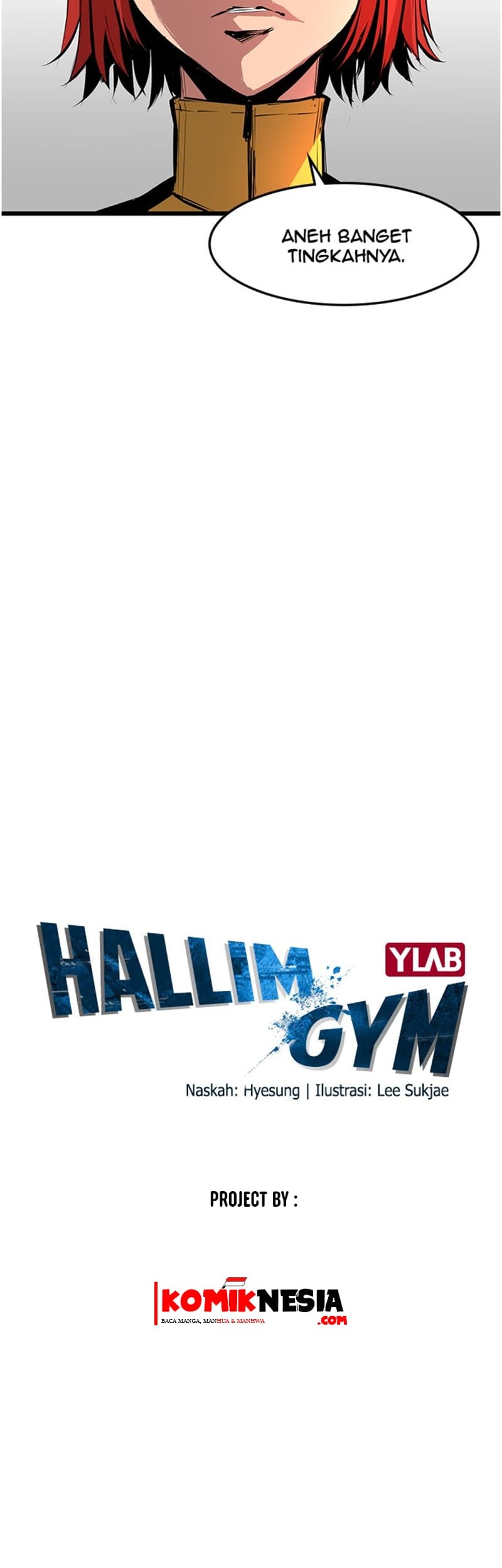 Hallym Gymnasium Bab 07 halaman 6