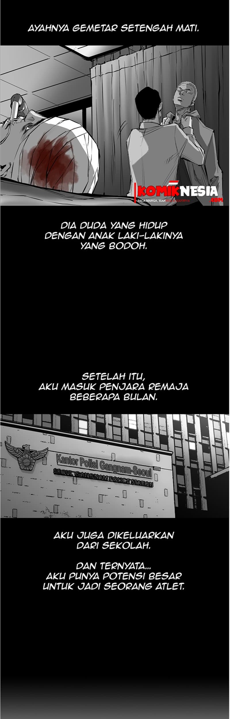 Hallym Gymnasium Bab 07 halaman 24