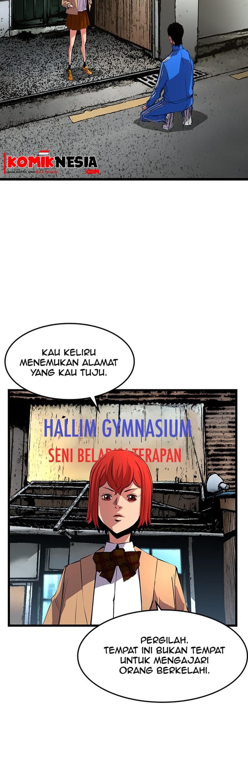Hallym Gymnasium Bab 07 halaman 60