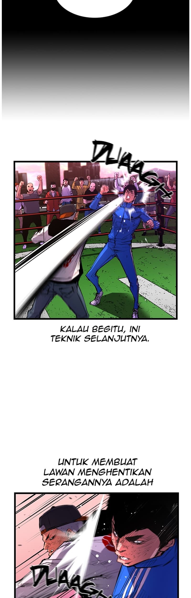 Hallym Gymnasium chapter 10 halaman 28