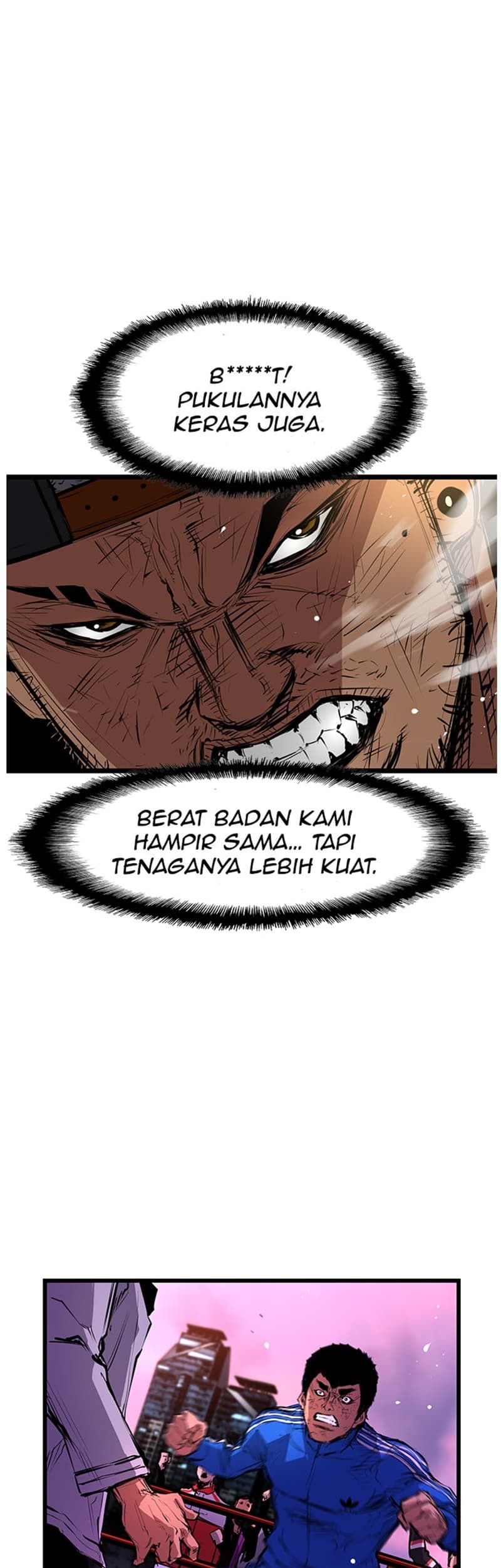 Hallym Gymnasium chapter 10 halaman 34