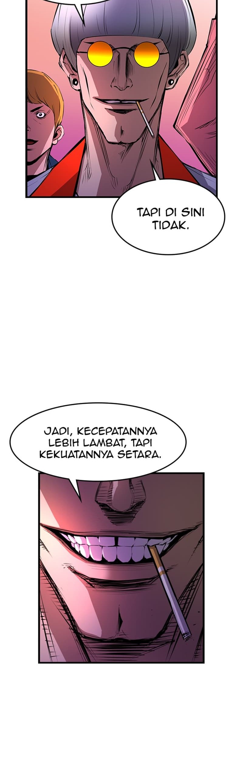 Hallym Gymnasium chapter 10 halaman 47