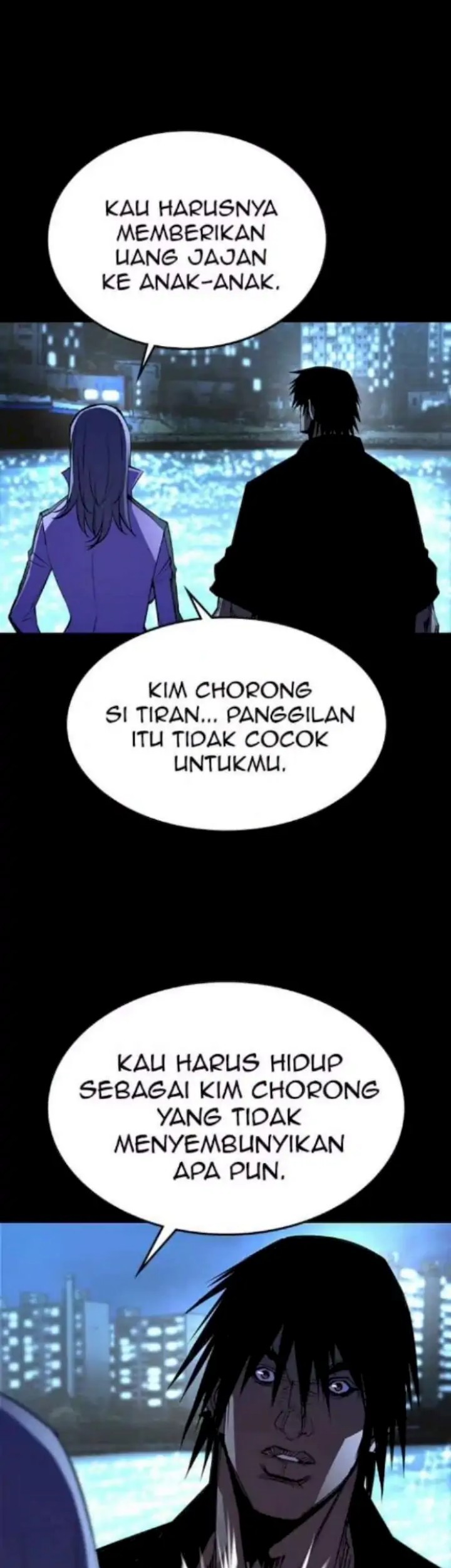 Hallym Gymnasium chapter 101 halaman 41