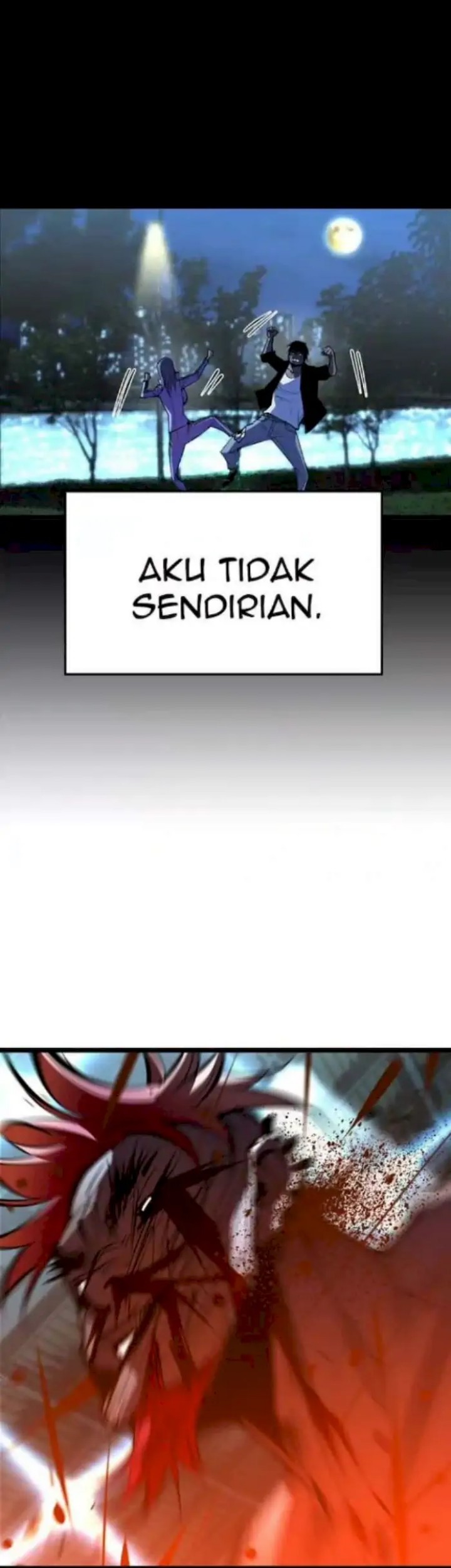 Hallym Gymnasium chapter 101 halaman 45